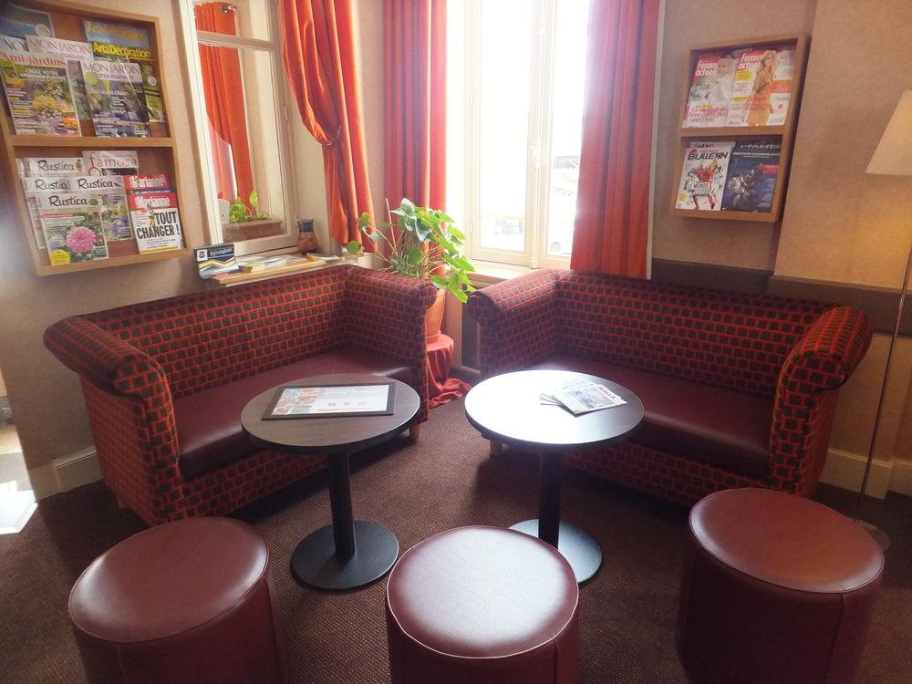 The Originals City, Hotel Regina, Périgueux Dış mekan fotoğraf