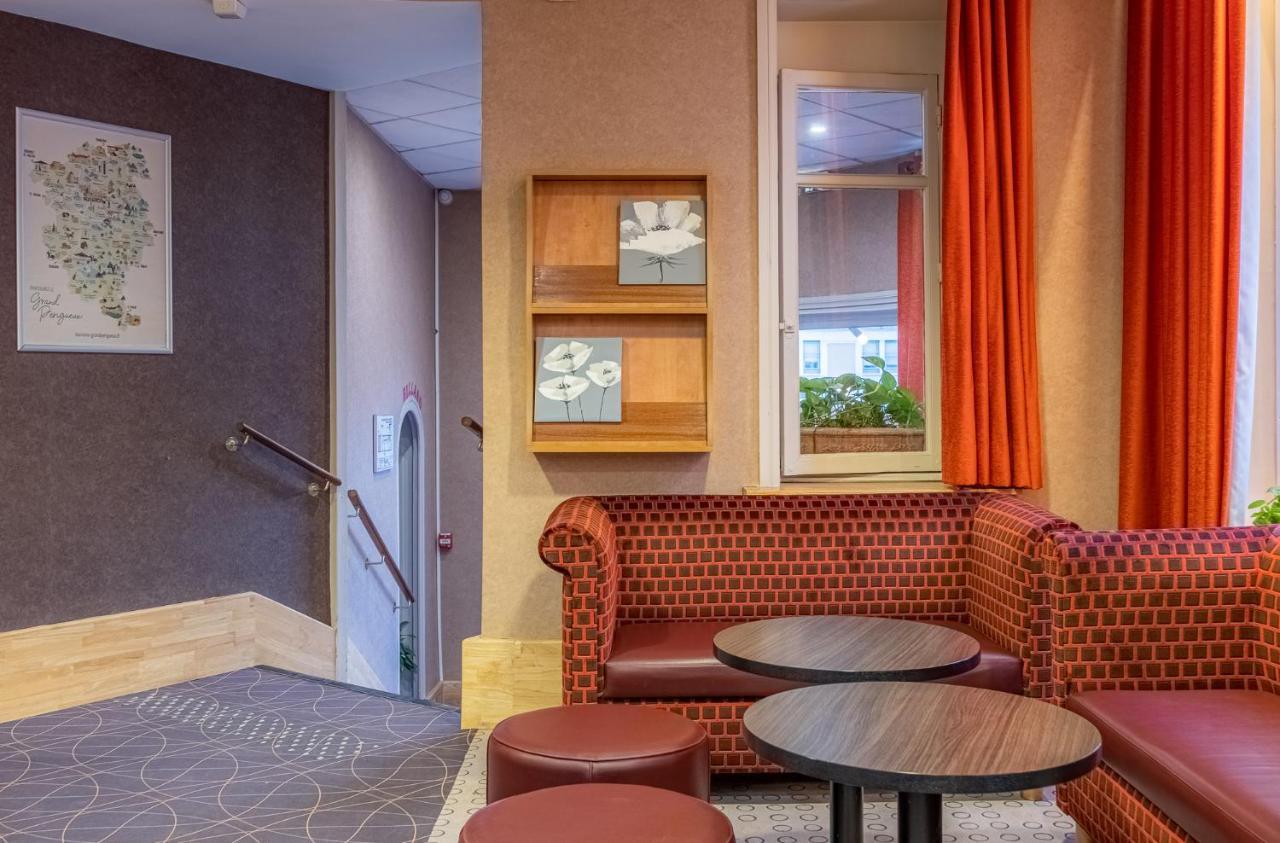 The Originals City, Hotel Regina, Périgueux Dış mekan fotoğraf
