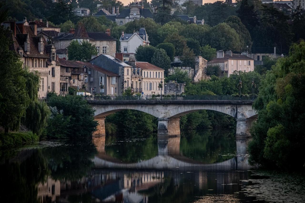 The Originals City, Hotel Regina, Périgueux Dış mekan fotoğraf