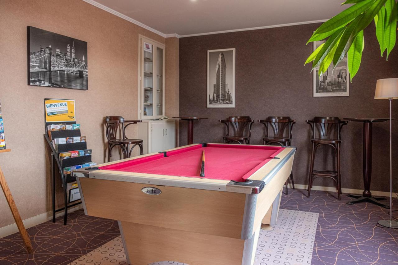 The Originals City, Hotel Regina, Périgueux Dış mekan fotoğraf