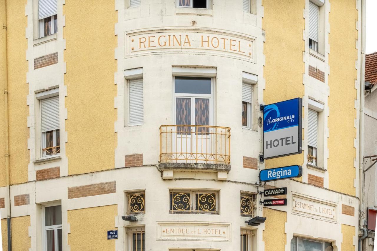 The Originals City, Hotel Regina, Périgueux Dış mekan fotoğraf
