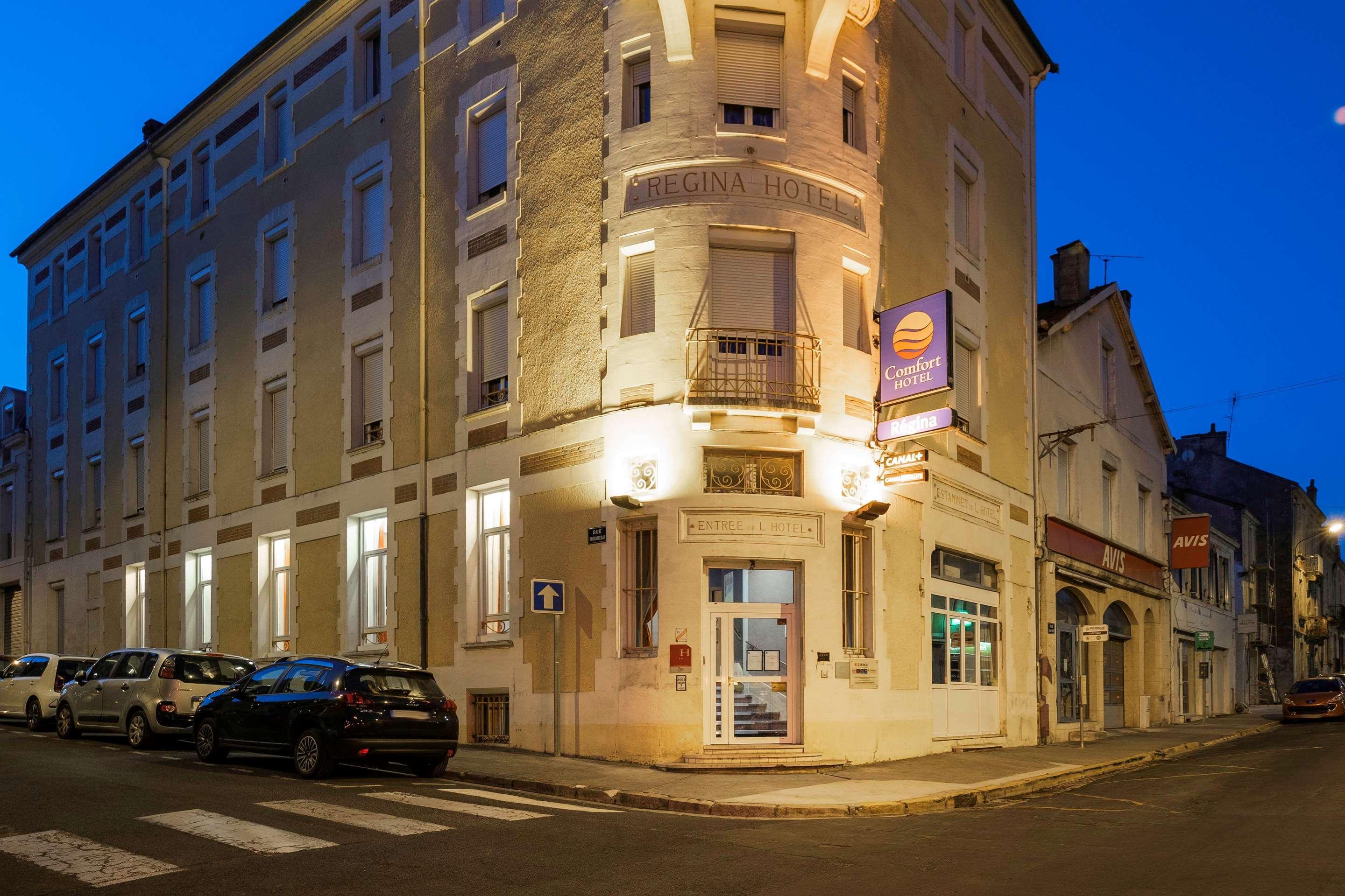 The Originals City, Hotel Regina, Périgueux Dış mekan fotoğraf